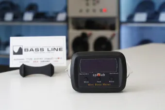 Купить Mini Bass Meter - купить, 12 375 руб.