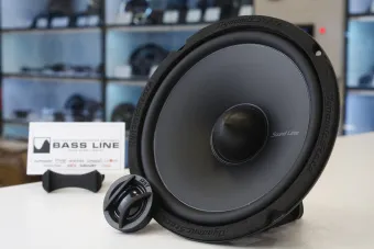 Купить 2х-компонентная акустика Dynamic State SLC-16.2 - купить, 7 600 руб.