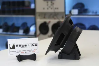 Купить Коаксиальная акустика AMP Mass 502 - купить, 1 951 руб.