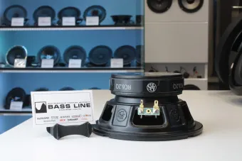 Купить 2х-компонентная акустика DLS RC6.2Q - купить, 19 990 руб.