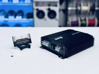 Купить Усилитель AMP Mass 1.600 - купить, 6 066 руб.