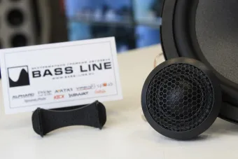 Купить 2х-компонентная акустика ESB 1.6K2X - купить, 12 990 руб.