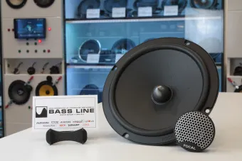 Купить 2х-компонентная акустика Focal Integration ISU165 - купить, 14 520 руб.