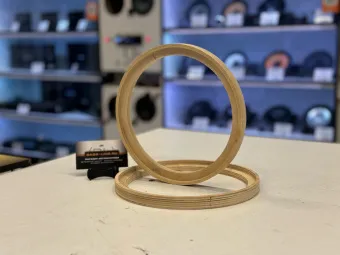 Купить Проставочные кольца 8" (20см) с углублением Deaf Bonce - купить, 450 руб.