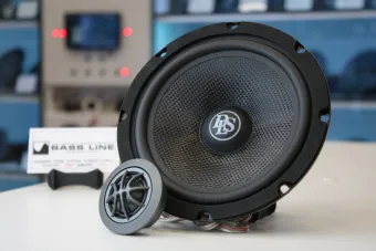 Купить 2х-компонентная акустика DLS MA6.2 - купить, 9 000 руб.