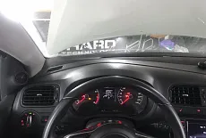 Vw polo.  Значительное улучшение аудиосистемы