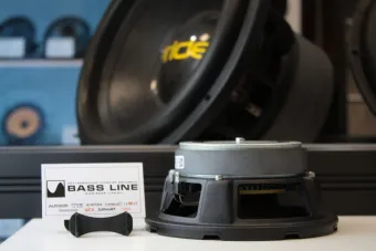 Купить СЧ динамики Pride Solo 150 Overmodular - купить, 5 200 руб.