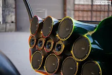 Ford Focus Bass-Line. Самый громкий!