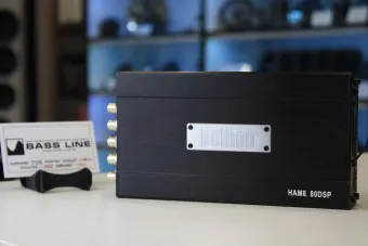 Купить Усилитель Hellion HAM 8.80 DSP - купить, 43 990 руб.