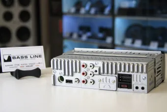 Купить Магнитола Nakamichi NQ533BD - купить, 7 490 руб.