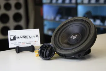 Купить 2х-компонентная акустика Black Hydra HBO-425C BMW - купить, 14 990 руб.