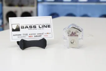 Купить Распределитель питания AUDIO NOVA DB10.S - купить, 440 руб.