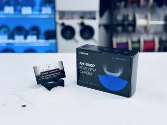 Купить Камера заднего вида TEYES Sony AHD (крепление бабочка) - купить, 3 500 руб.
