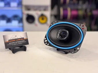 Купить Коаксиальная акустика Recoil Blue RCX-46 - купить, 3 690 руб.