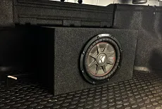 Toyota Camry v50 установка аудиосистемы