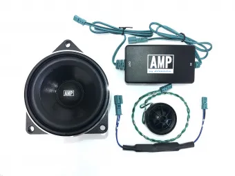 Автоакустика AMP SMT-100BMWE - купить, 14 500 руб.14 500 руб.