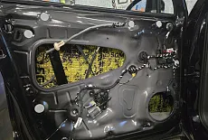 Vw Tiguan 2022: Шумоизоляция салона