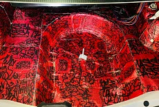 Виброизоляция Renault Logan: подготовка кузова для мощного аудиосистемы