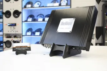 Купить Усилитель Hellion HAM 8.100DSP - купить, 54 990 руб.