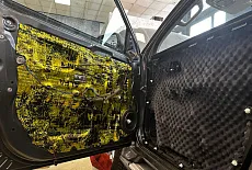 Качественная аудиосистема для Mitsubishi Pajero