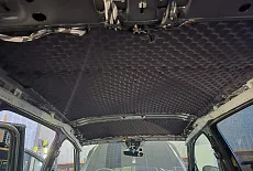 Vw Tiguan 2022: Шумоизоляция салона