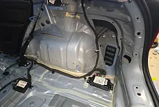 Haval Jolion. Тотальная шумоизоляция салона.