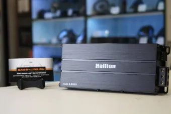 Купить Усилитель Hellion HAM 2.800D - купить, 11 190 руб.