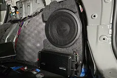 Gag gs8: Качественный звук по штатным местам!