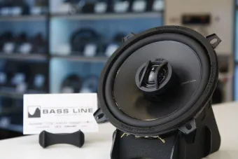 Купить Коаксиальная акустика Dynamic State SLC-13cx - купить, 4 550 руб.