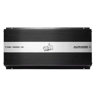 Купить Усилитель Alphard Deaf Bonce DB-4000.1D - купить, 43 990 руб.