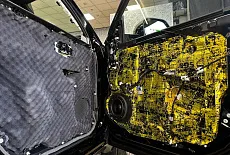 Аудиосистема в Toyota sequoia