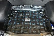 Качественная аудиосистема и полная шумоизоляция Haval Jolion