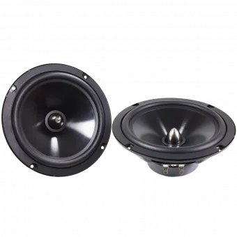 Купить 2х-компонентная акустика AMP LA 6.5 - купить, 2 400 руб.