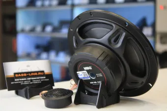 Купить Компонентная акустика MBQ DW-ML1651 - купить, 5 090 руб.