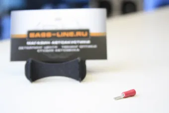 Купить Разъем кабельный плоский изолированный «папа» РПИ-П 1.5–(2.8) серия ПРОФИ (КВТ) - купить, 3 руб.