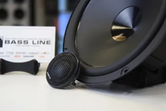 Купить 2х-компонентная акустика Hertz DPK 165.3 - купить, 13 600 руб.