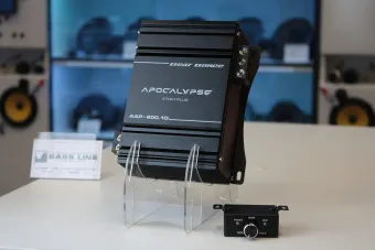 Купить Усилитель Apocalypse Atom series AAB-800.1D - купить, 6 790 руб.