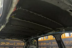 Шумоизоляция салона Haval Jolion