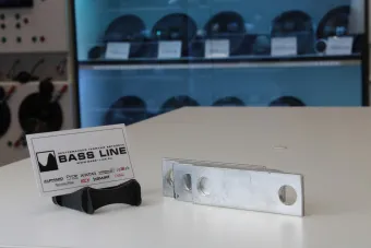 Купить Шины для титаната (5 шт) 4x30x95мм - купить, 600 руб.