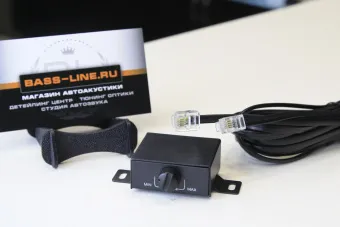 Купить Регулятор уровня сигнала усилителя Audio Nova AA-REM - купить, 300 руб.