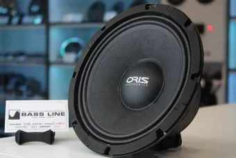 Купить СЧ динамики Oris GR-804 ProDrive - купить, 4 500 руб.