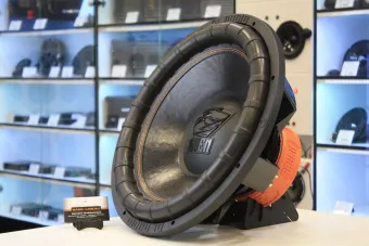 Купить Сабвуфер DL Audio Raven 18" D2 V.2 - купить, 16 990 руб.