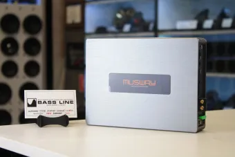 Купить Усилитель Musway M6v3 - купить, 52 900 руб.