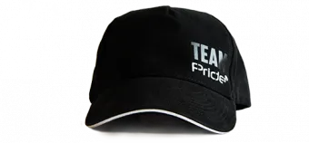 Купить Бейсболка черная с логотипом Pride Car Audio - купить, 1 550 руб.