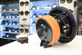 Купить Сабвуфер DL Audio Raven 10" D2 V.2 - купить, 10 490 руб.