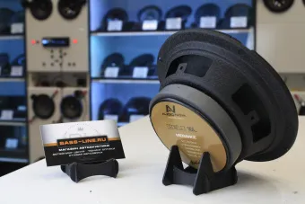 Купить Мидвуферы Audio Nova Kelt 16L 4Ом - купить, 2 890 руб.