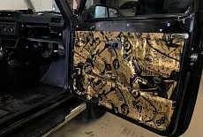 Аудиосистема для Niva 4x4