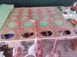 Стенд автоакустики для bass-line.ru (Часть 2)