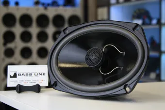 Купить Коаксиальная акустика Oris FT-692 - купить, 5 900 руб.