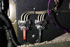 Создание бюджетной аудиосистемы в Range Rover: выбор компонентов, установка акустики и процессора